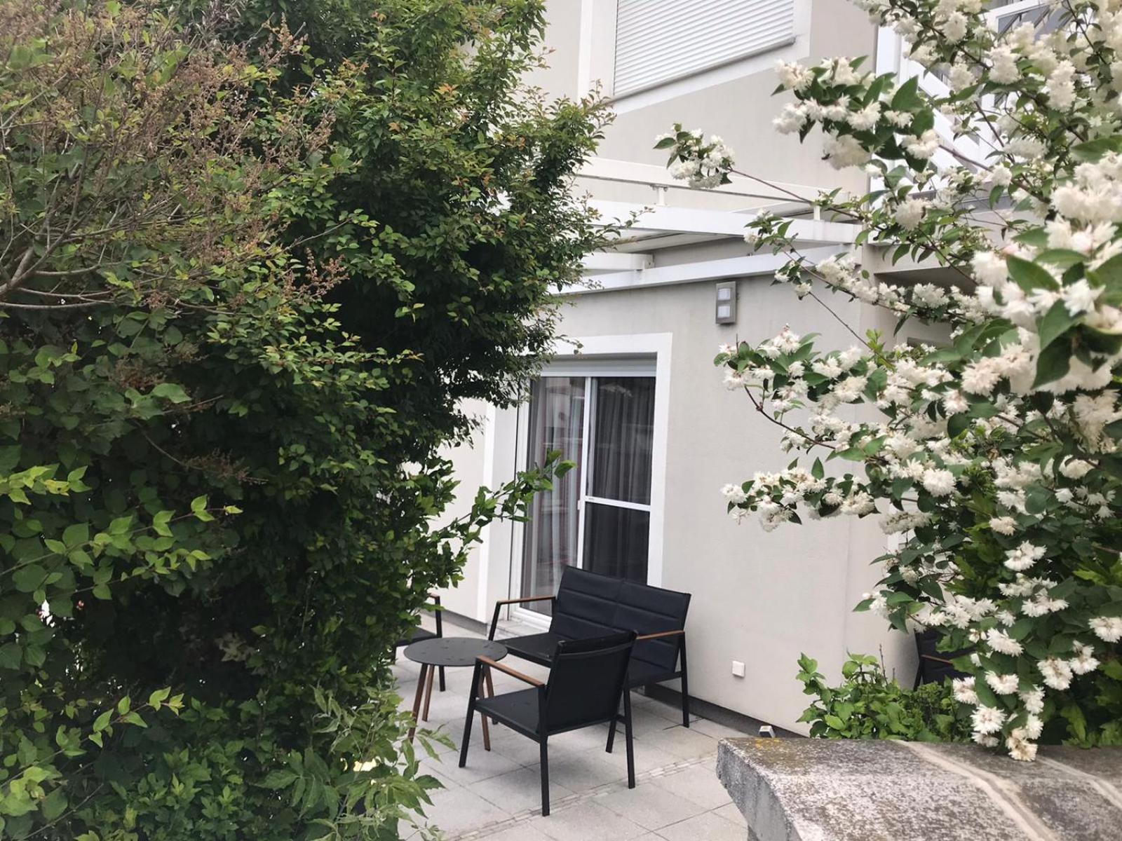 Relax - Ferienhaus In Wien מראה חיצוני תמונה