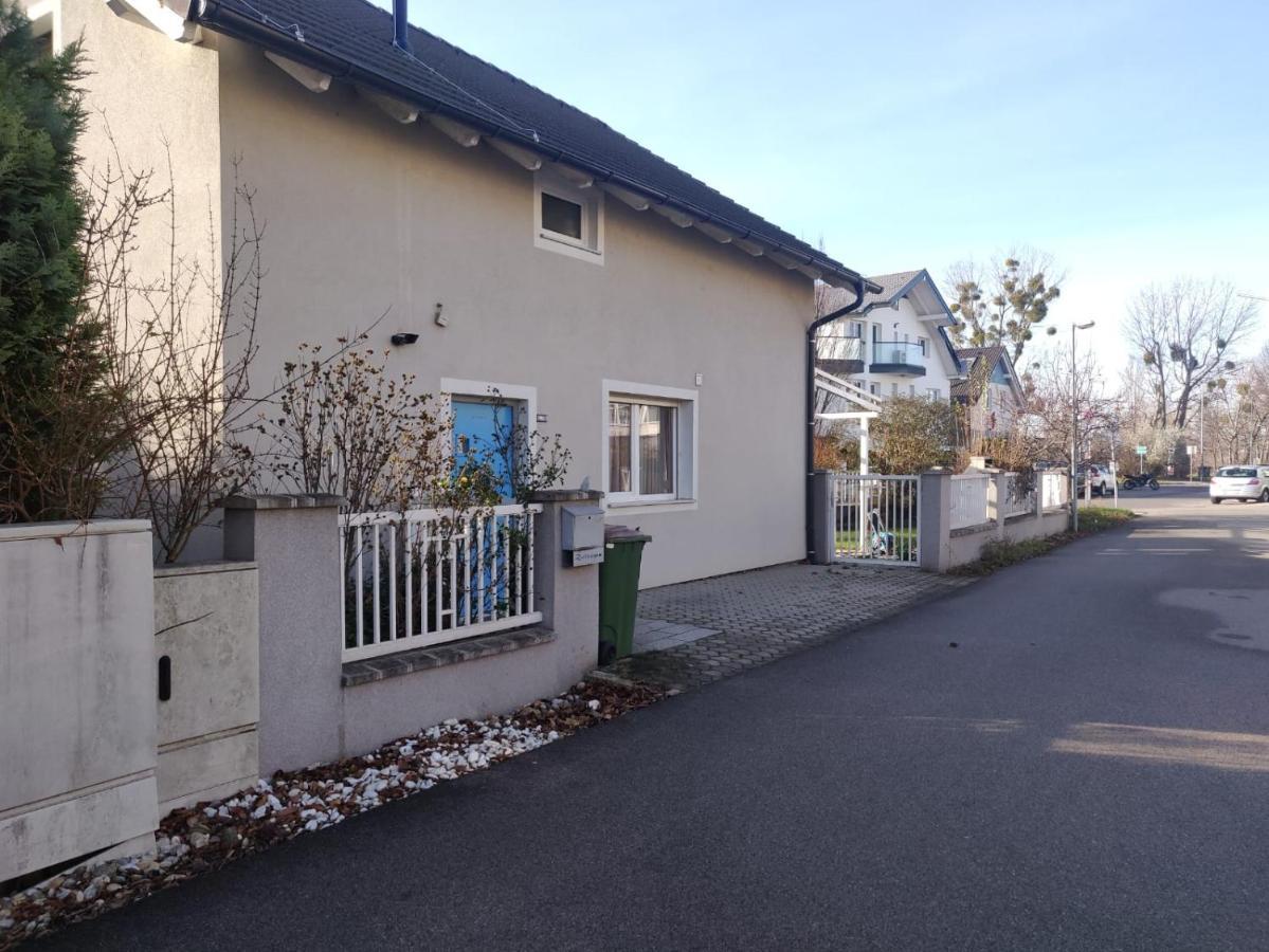Relax - Ferienhaus In Wien מראה חיצוני תמונה