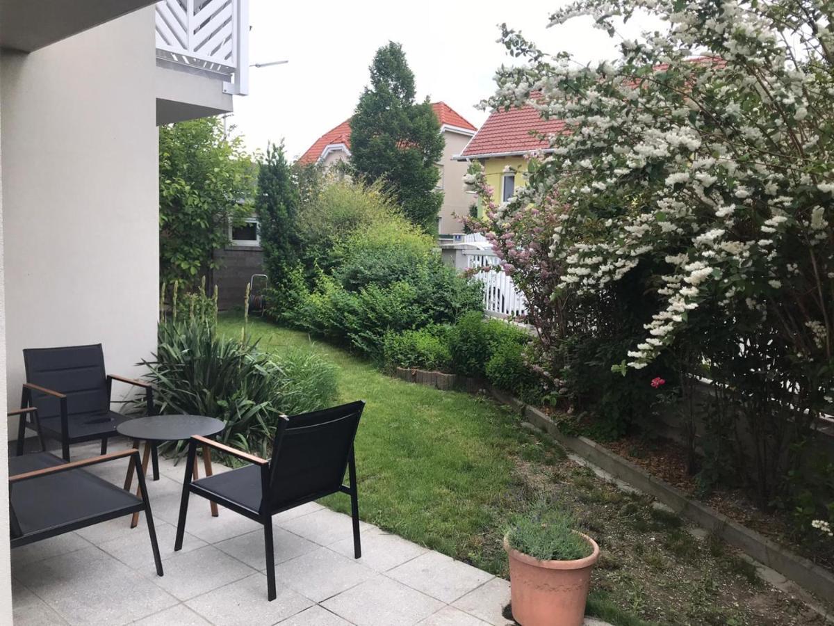 Relax - Ferienhaus In Wien מראה חיצוני תמונה