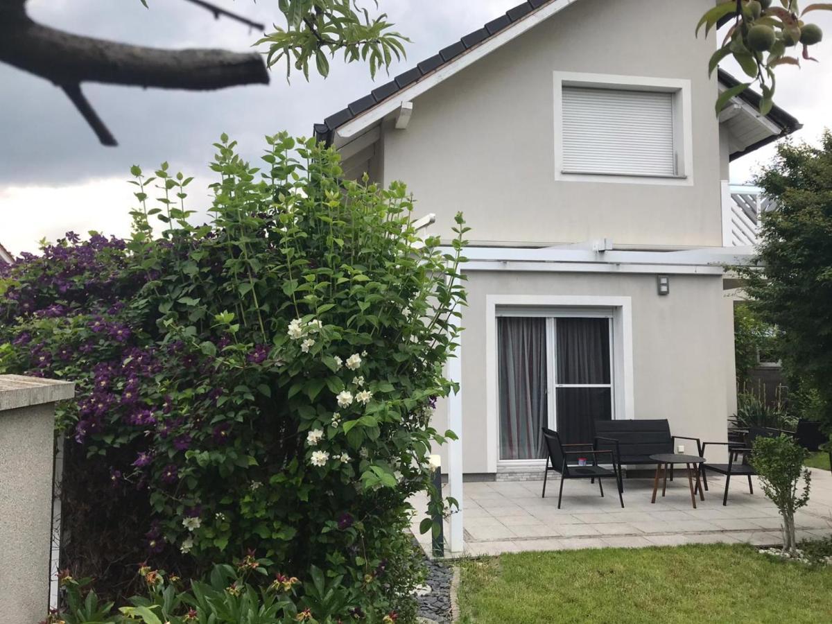Relax - Ferienhaus In Wien מראה חיצוני תמונה